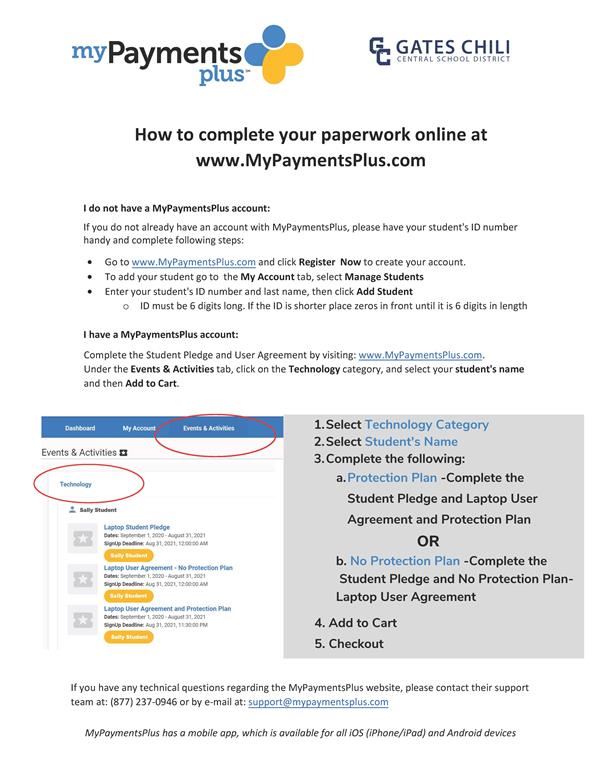 MyPaymentsPlus - How To MyPaymentsPlus - How To